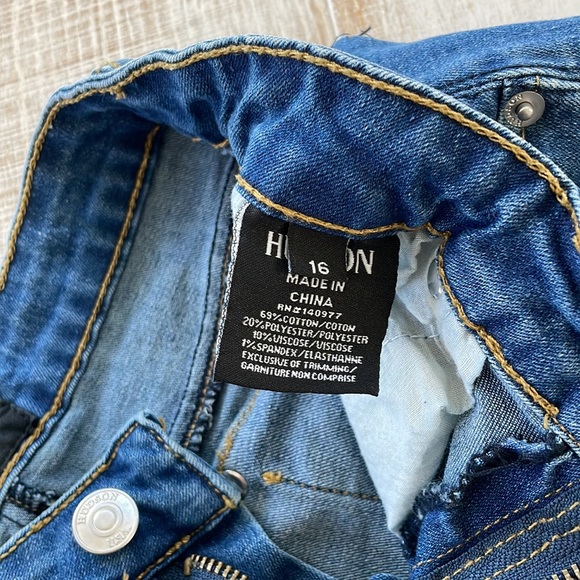 Hudson short jeans - Picture 3 of 4